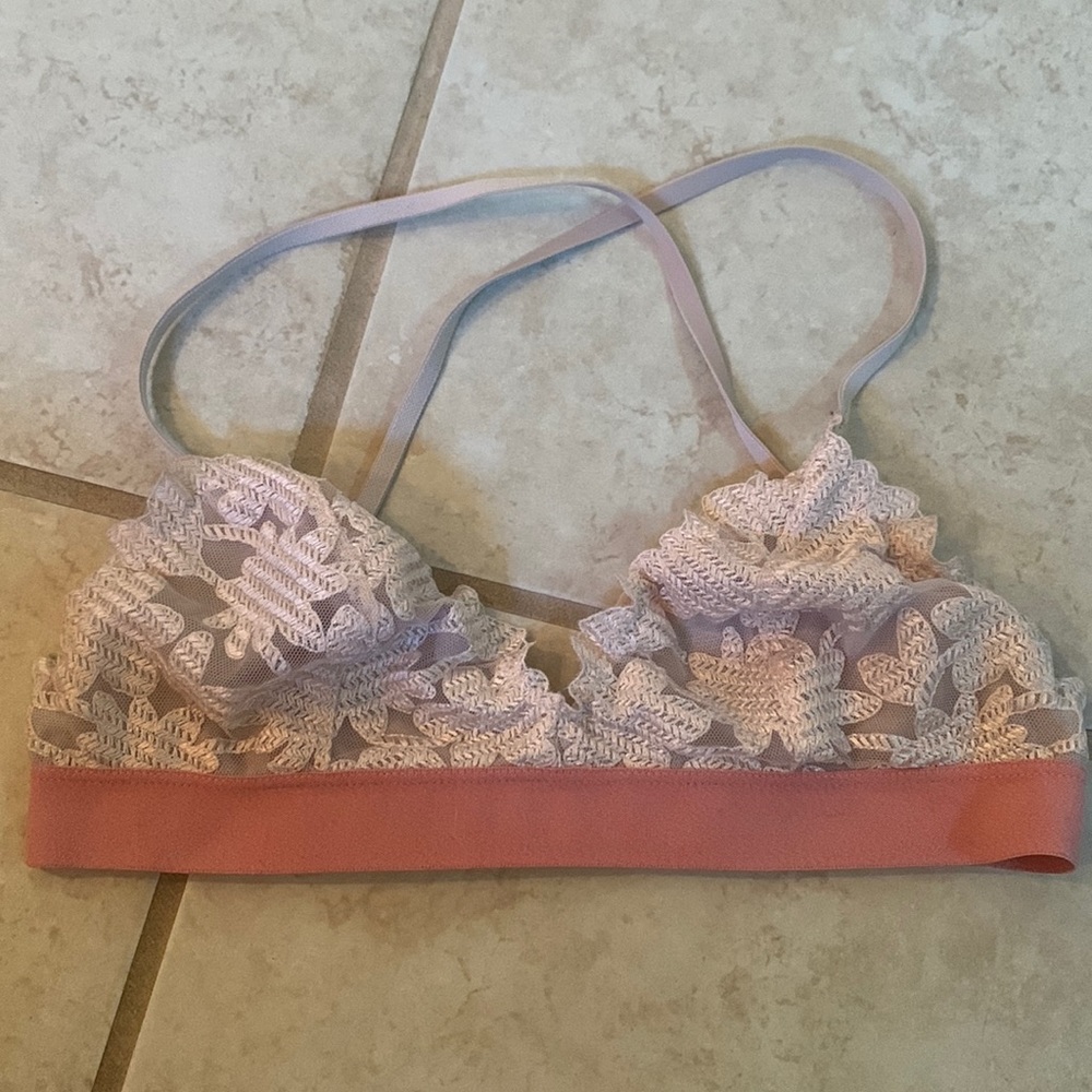 aerie unlined bralette